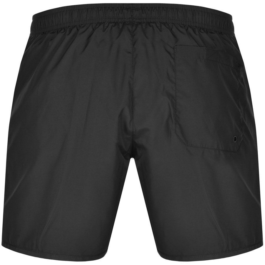Alternative Image for ProductEA7 Emporio Armani Logo Swim Shorts Black2